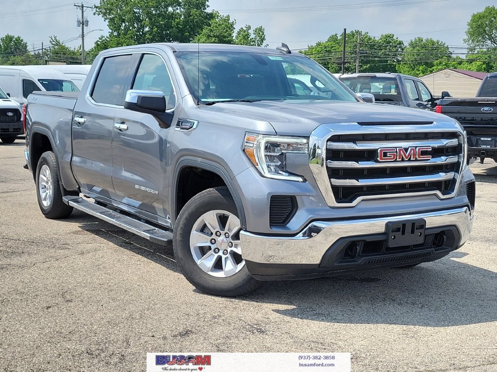 Used 2021 GMC Sierra 1500 SLE AWD/4WD 360° Tour