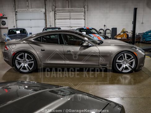 Used 2012 Fisker Karma EcoSport image 10