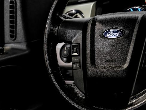 Used 2014 Ford F150 Lariat w/ Equipment Group 502A Luxury AWD/4WD image 23