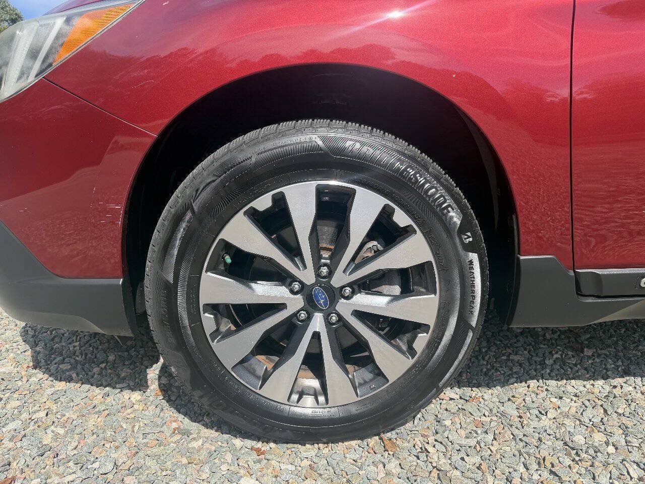 Used 2015 Subaru Outback 3.6R Limited AWD/4WD image 20