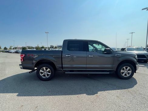 Used 2018 Ford F150 XLT w/ Equipment Group 301A Mid AWD/4WD image 8
