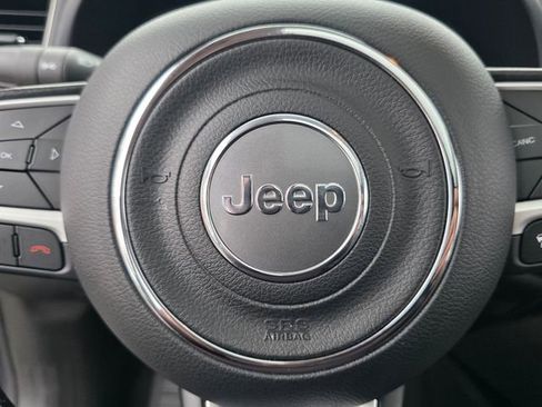 Used 2023 Jeep Renegade Limited w/ Sun/Sound Group AWD/4WD image 25