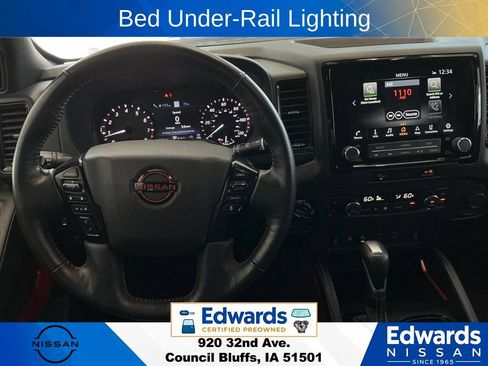 Used 2023 Nissan Frontier PRO-4X w/ Pro-4X Premium Package AWD/4WD image 19