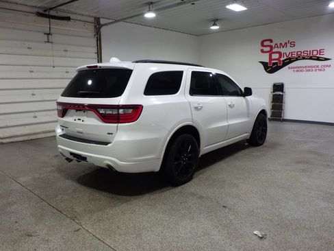 Used 2019 Dodge Durango GT AWD/4WD image 4