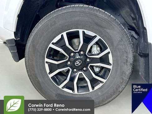Used 2023 Toyota Tacoma TRD Sport image 35