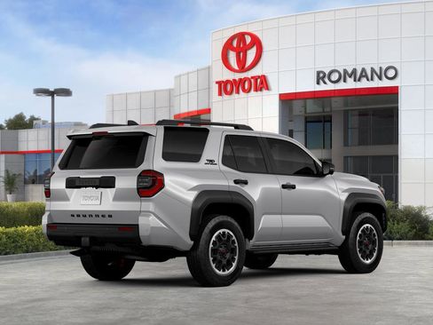 New 2026 Toyota 4Runner TRD Off-Road Premium AWD/4WD image 39