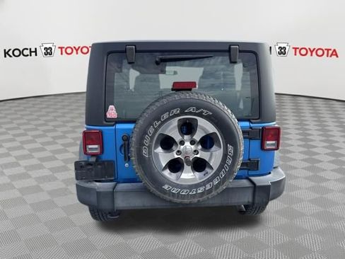 Used 2016 Jeep Wrangler Sport w/ Quick Order Package 24S image 7