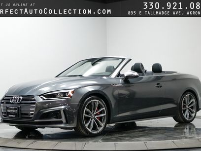 Used 2019 Audi S5 Prestige w/ S Sport Package
