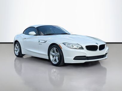 Used 2016 BMW Z4 sDrive28i