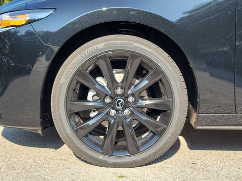 New 2026 MAZDA MAZDA3 s Sport FWD image 6