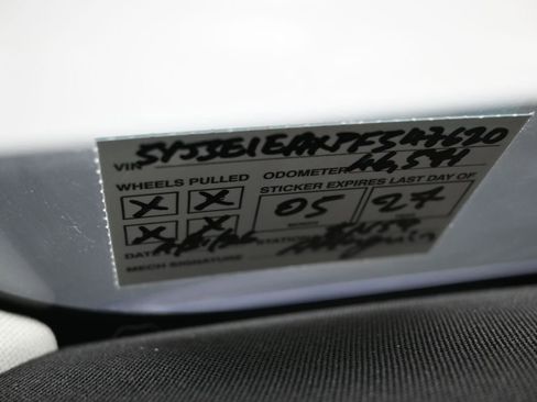 Used 2023 Tesla Model 3 Standard Range image 7