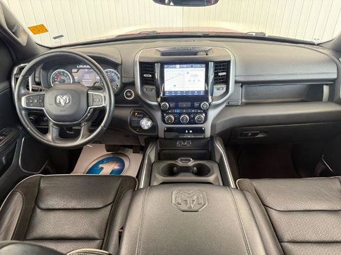 Used 2024 RAM 1500 Laramie RWD image 3
