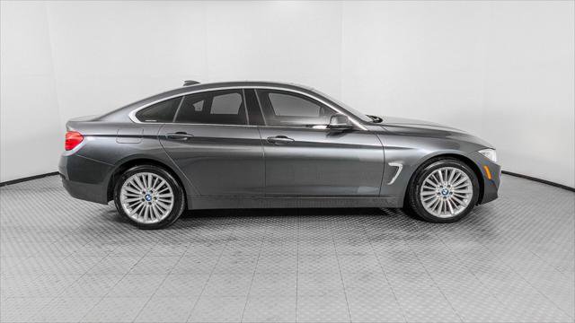 Used 2015 BMW 435i Gran Coupe xDrive AWD/4WD image 8