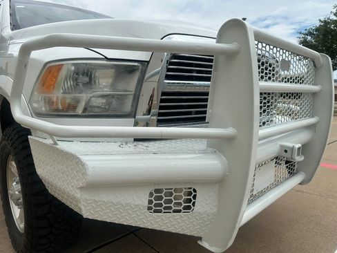 Used 2012 RAM 2500 Longhorn AWD/4WD image 6