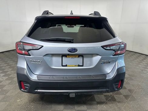 Used 2020 Subaru Outback Premium w/ Popular Package #1 image 4