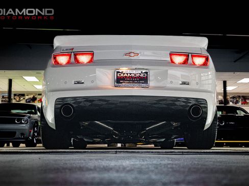 Used 2010 Chevrolet Camaro SS w/ LPO, Ground Effects Package image 54