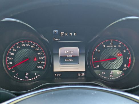 Used 2016 Mercedes-Benz AMG GT S w/ Exclusive Interior Package image 16