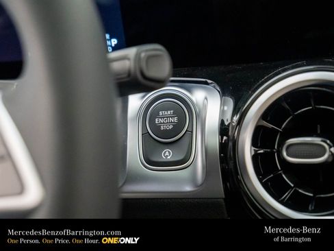 New 2026 Mercedes-Benz GLB 250 4MATIC image 23