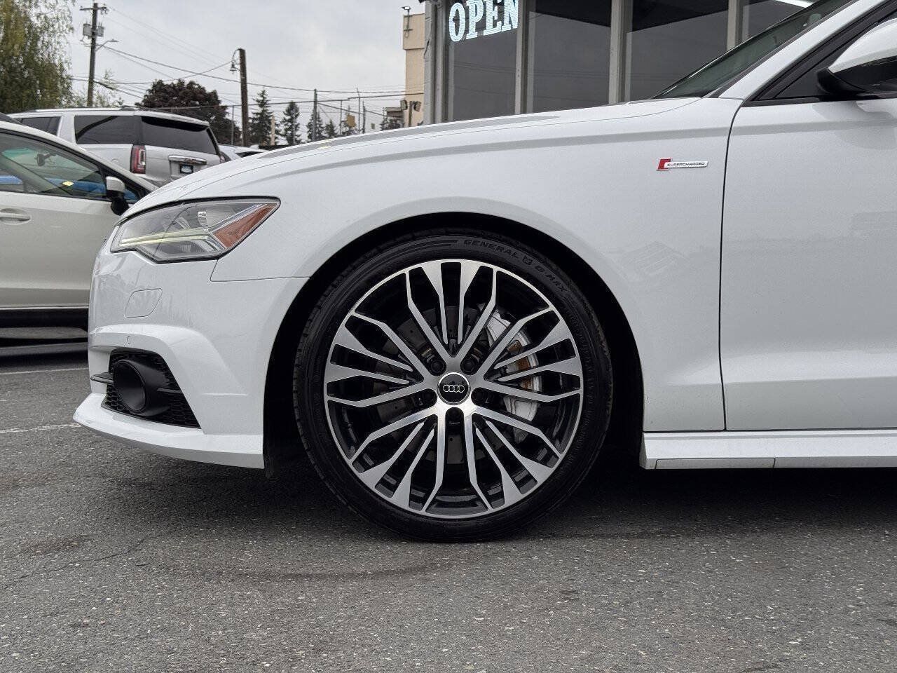 Used 2017 Audi A6 3.0T Prestige w/ Prestige Package AWD/4WD image 2
