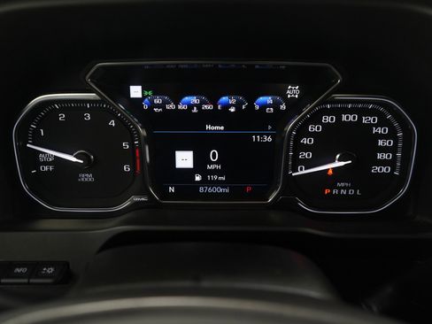 Used 2021 GMC Sierra 1500 AT4 w/ AT4 Premium Package image 26