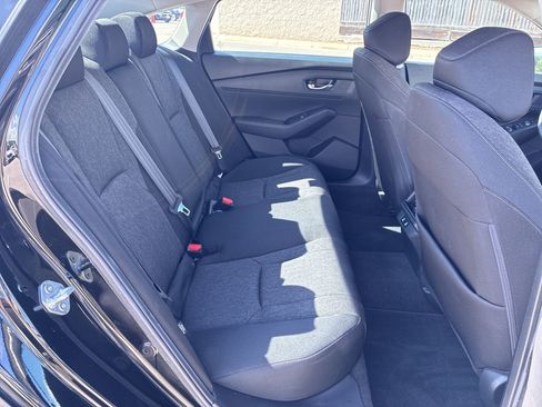 Certified 2025 Honda Accord SE image 22