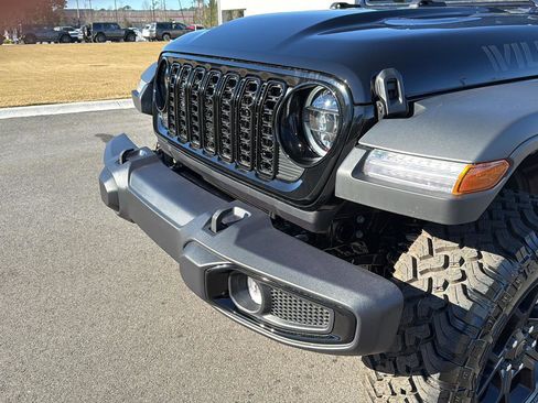 New 2026 Jeep Wrangler Willys AWD/4WD image 14