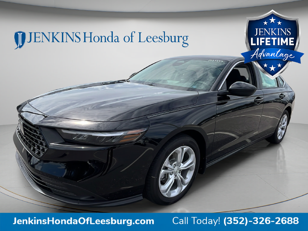 New 2026 Honda Accord LX image 8
