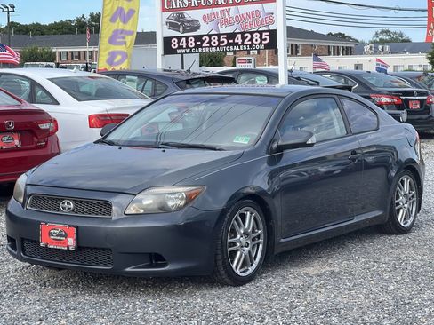 Used 2007 Scion tC image 3