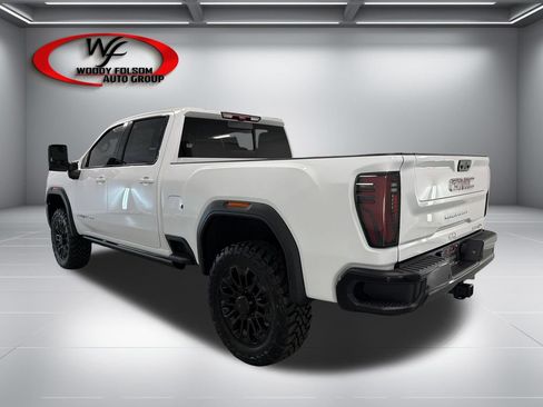 New 2026 GMC Sierra 2500 AT4X AWD/4WD image 8