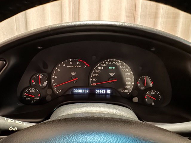 Used 1998 Chevrolet Corvette Convertible w/ Memory Pkg RWD image 19