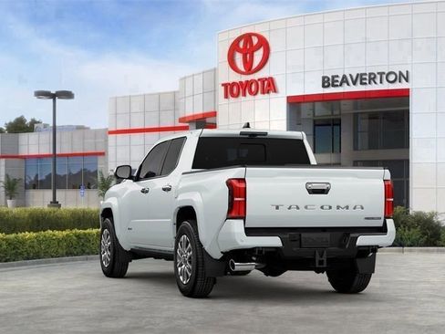 New 2025 Toyota Tacoma Limited image 7