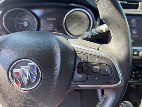 Used 2022 Buick Encore GX Preferred w/ Cold Weather Comfort Package image 21