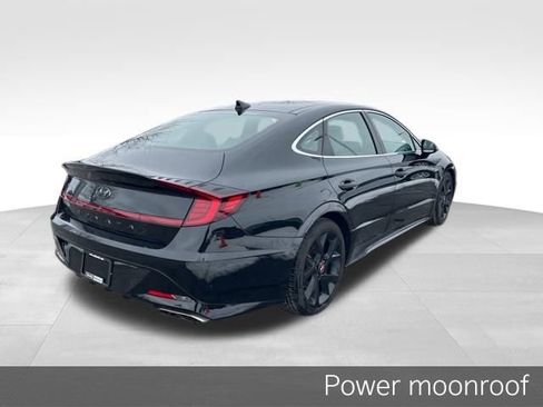 Used 2022 Hyundai Sonata N Line image 7