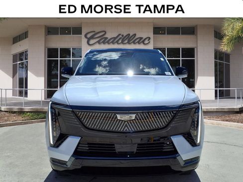 Used 2026 Cadillac Escalade IQ Sport 2 w/ LPO, ONYX Package AWD/4WD image 6