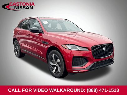 Used 2024 Jaguar F-PACE R-Dynamic S