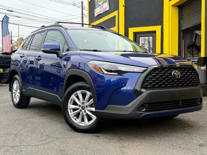 Used 2023 Toyota Corolla Cross LE