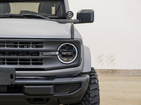 Used 2021 Ford Bronco 4-Door image 3