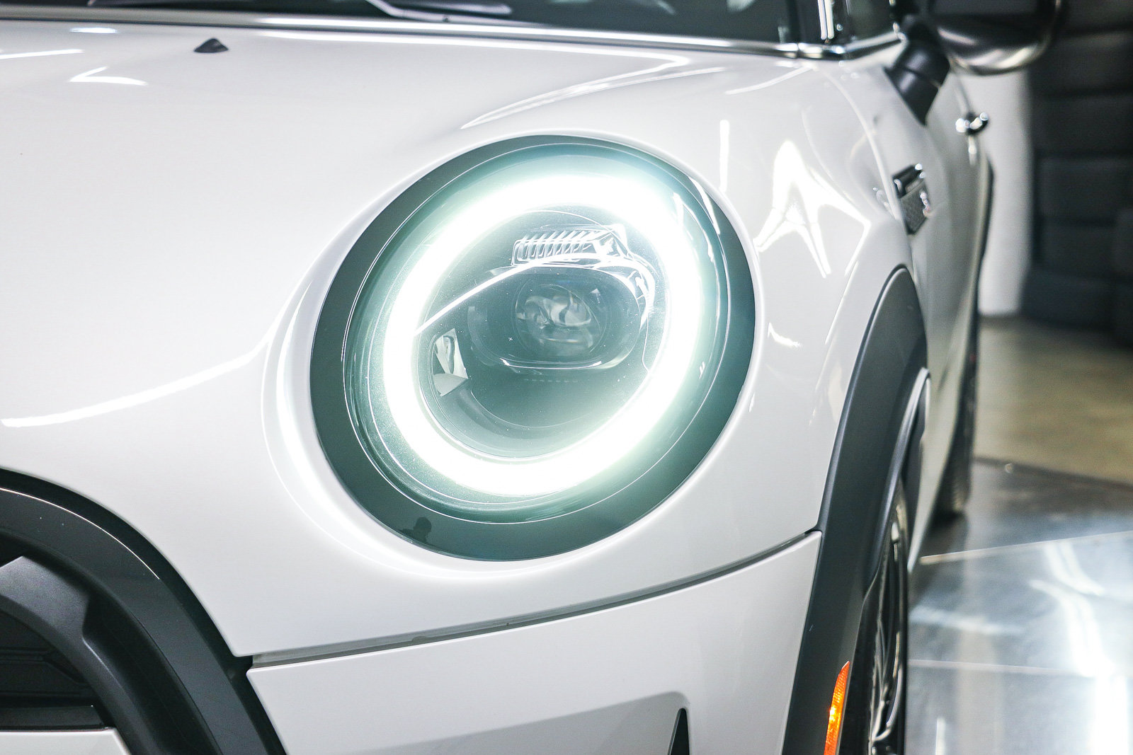 Certified 2024 MINI Cooper S FWD image 9