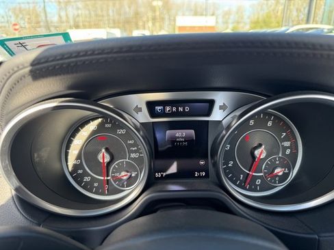 Used 2017 Mercedes-Benz SL 550 image 25