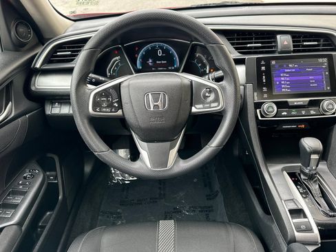 Used 2016 Honda Civic EX image 16