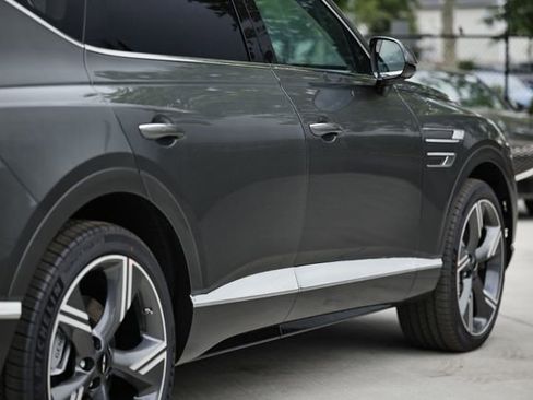 New 2026 Genesis GV80 3.5T Prestige AWD/4WD image 8