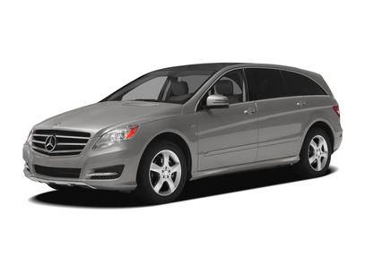 Used 2011 Mercedes-Benz R 350 4MATIC