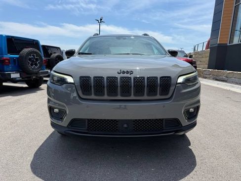 Used 2023 Jeep Cherokee Altitude Lux AWD/4WD image 8