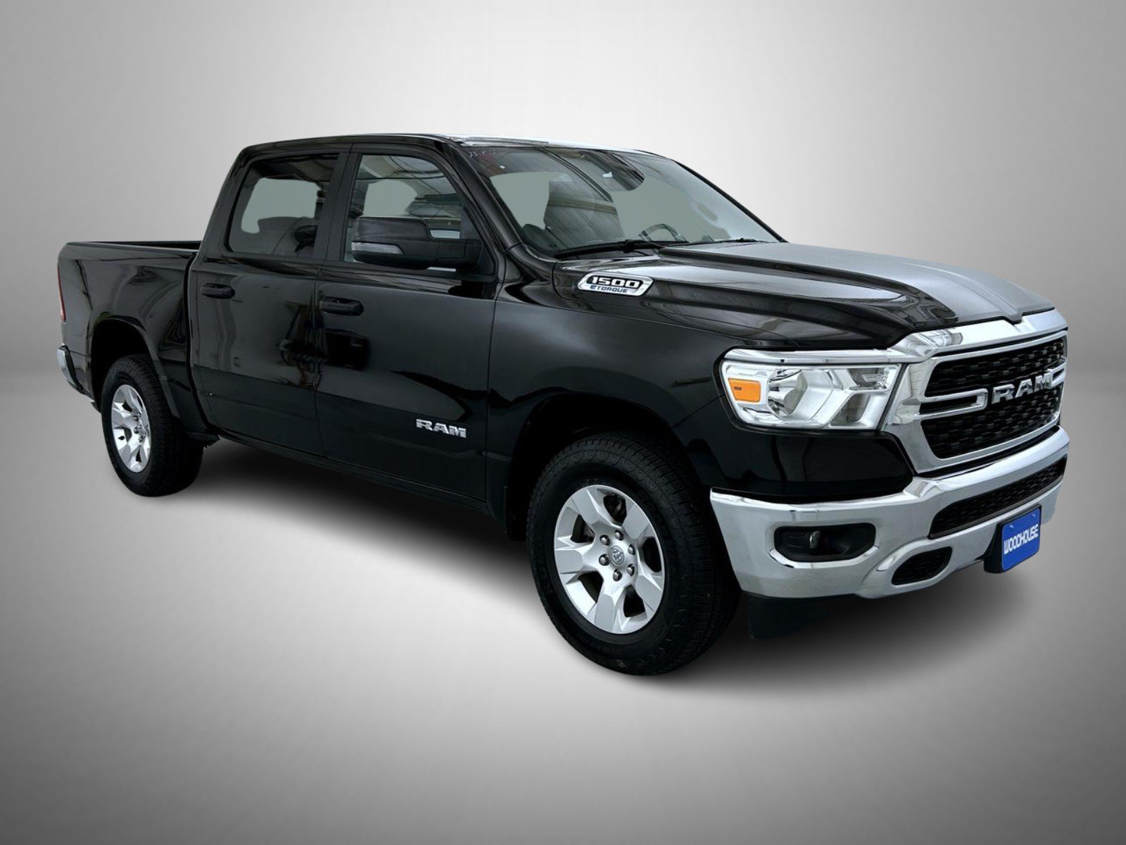 Certified 2023 RAM 1500 Big Horn AWD/4WD image 3