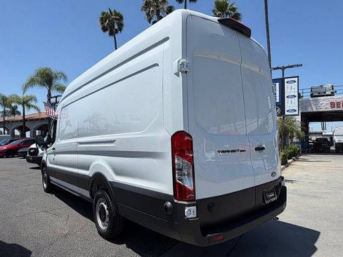 New 2026 Ford Transit 350 148 High Roof Extended RWD image 7