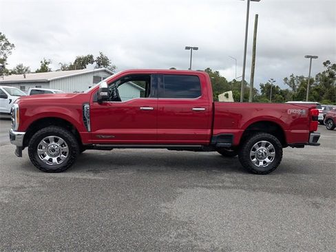 Used 2023 Ford F350 Lariat w/ Lariat Ultimate Package image 7