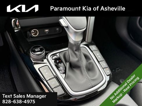 New 2026 Kia Seltos SX image 26