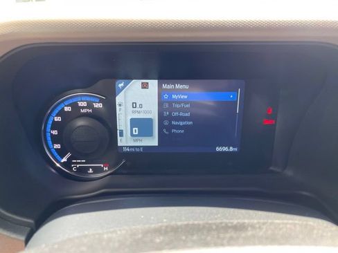 Certified 2024 Ford Bronco Big Bend w/ Sasquatch Package AWD/4WD image 20