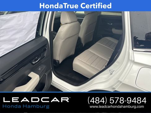 Certified 2025 Honda CR-V EX-L image 11