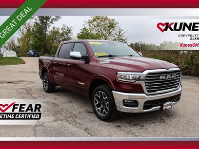 Used 2025 RAM 1500 Laramie